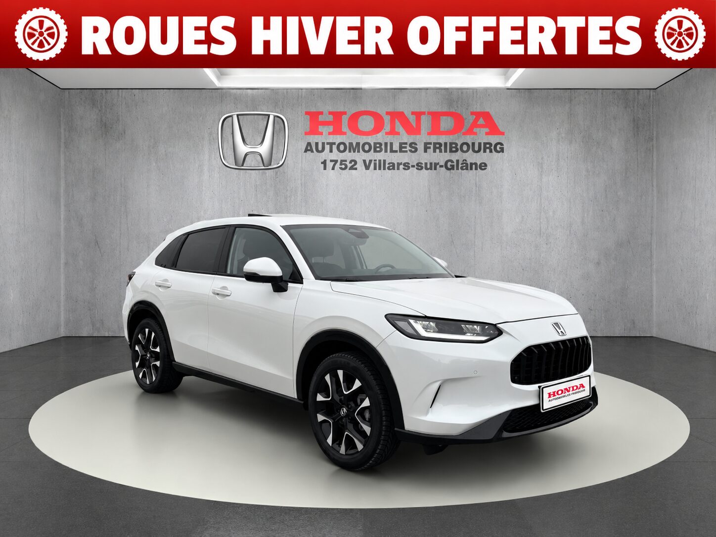 HONDA ZR-V 2.0 i-MMD Advance