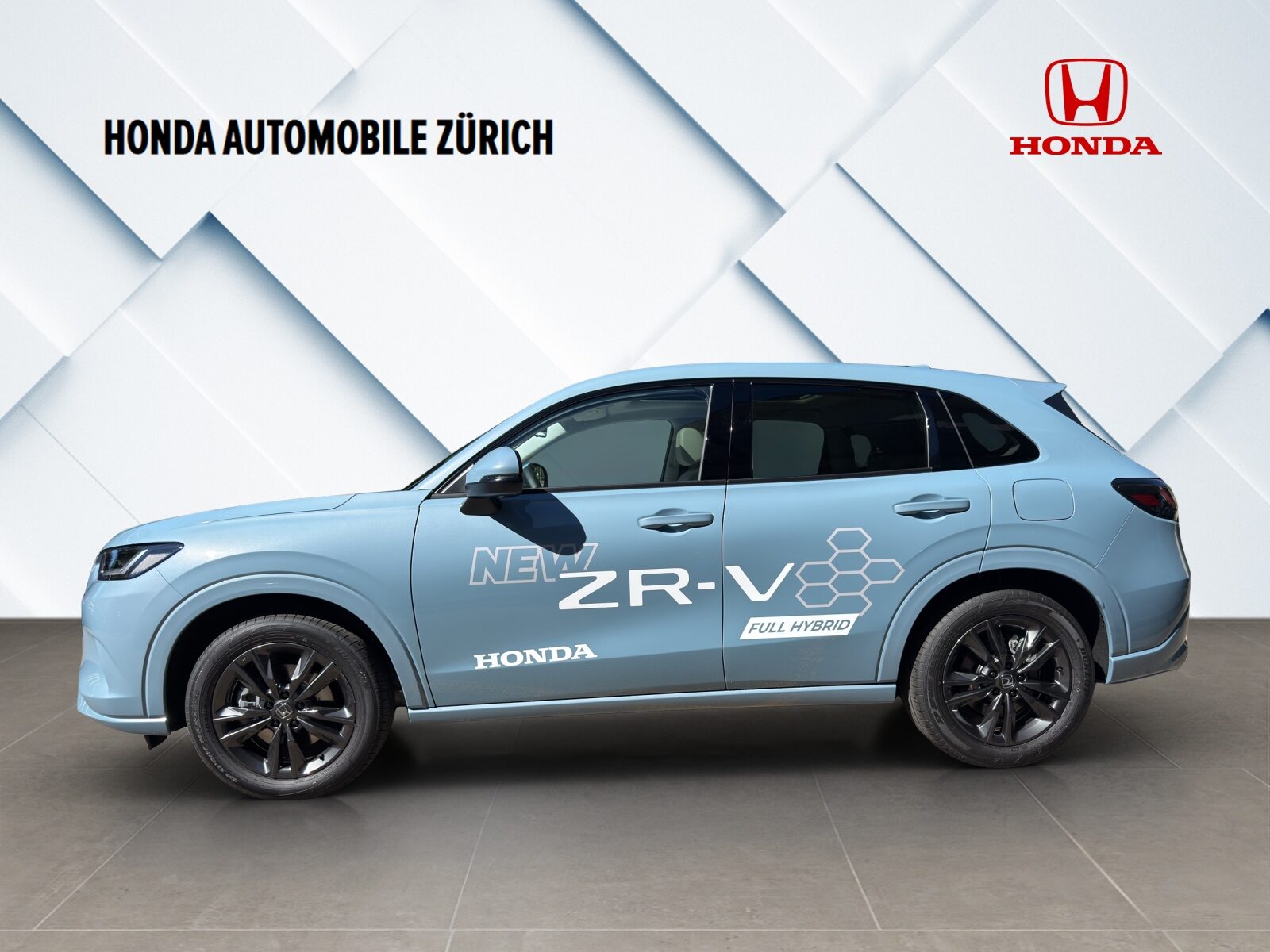 HONDA ZR-V 2.0 i-MMD Advance, mit grauem Leder MY 2027, Leasing Ak, Hybride Intégral Essence/Électricité, Voiture nouvelle, Automatique - 2