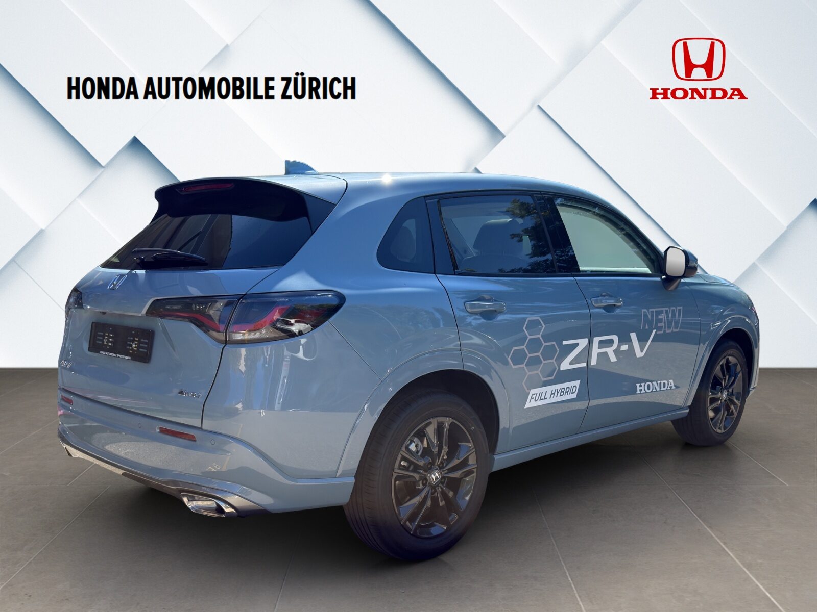 HONDA ZR-V 2.0 i-MMD Advance, mit grauem Leder MY 2027, Leasing Ak, Hybride Intégral Essence/Électricité, Voiture nouvelle, Automatique - 5