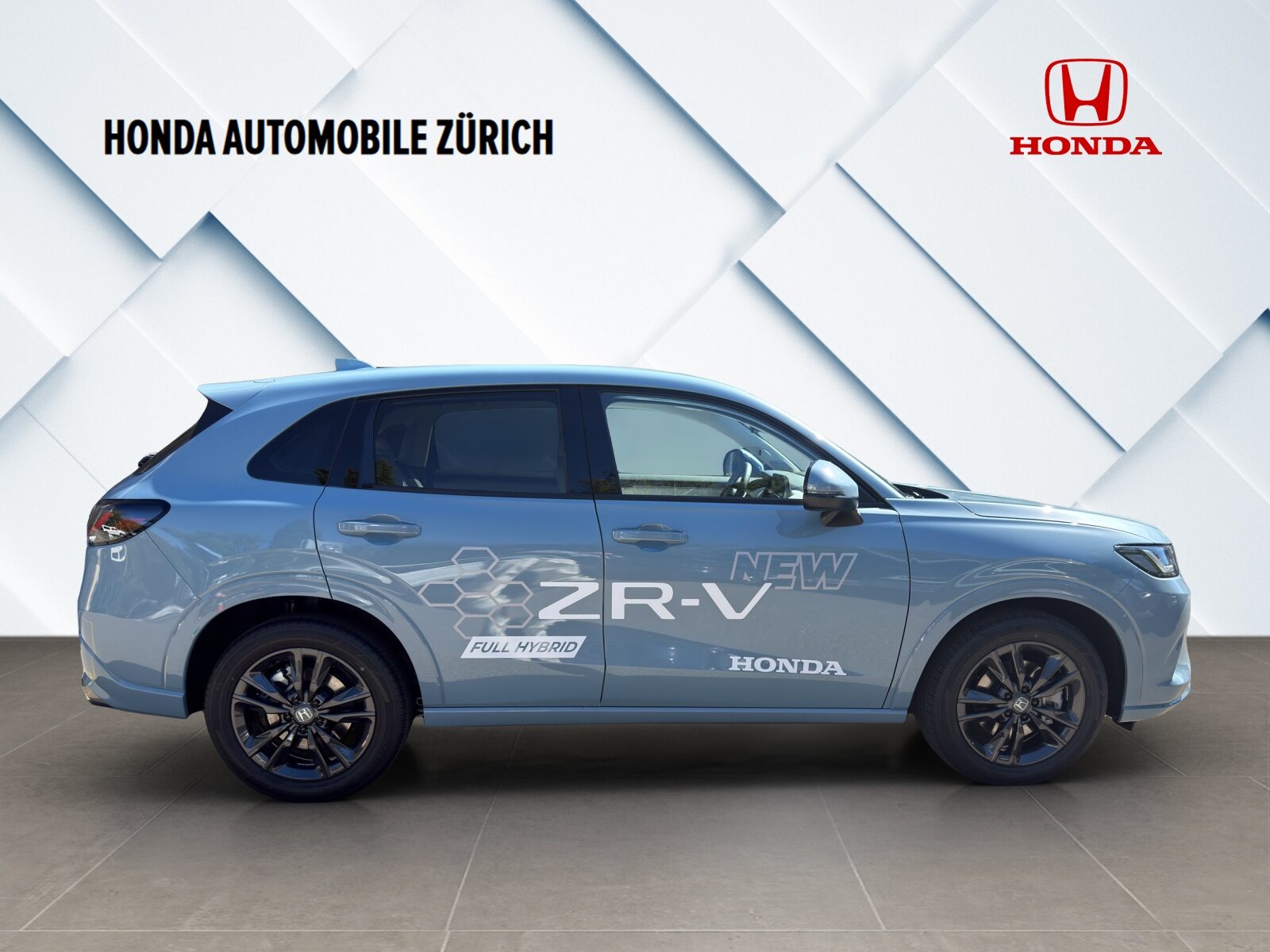 HONDA ZR-V 2.0 i-MMD Advance, mit grauem Leder MY 2027, Leasing Ak, Hybride Intégral Essence/Électricité, Voiture nouvelle, Automatique - 6