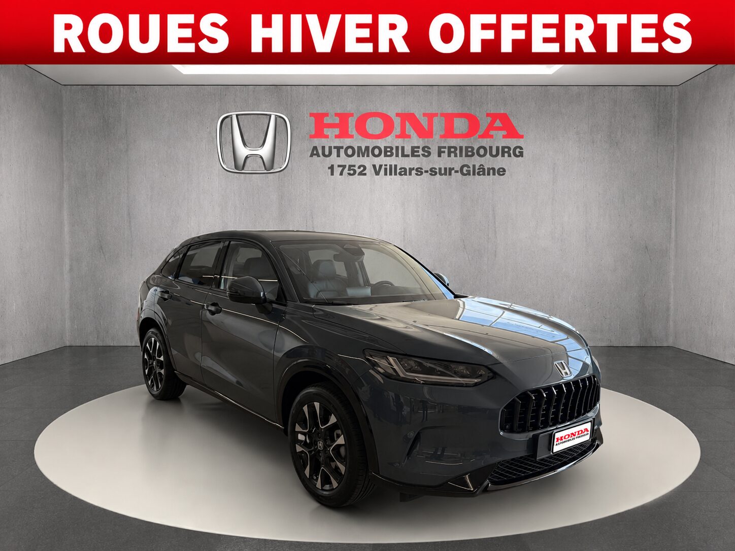 HONDA ZR-V 2.0 i-MMD Advance