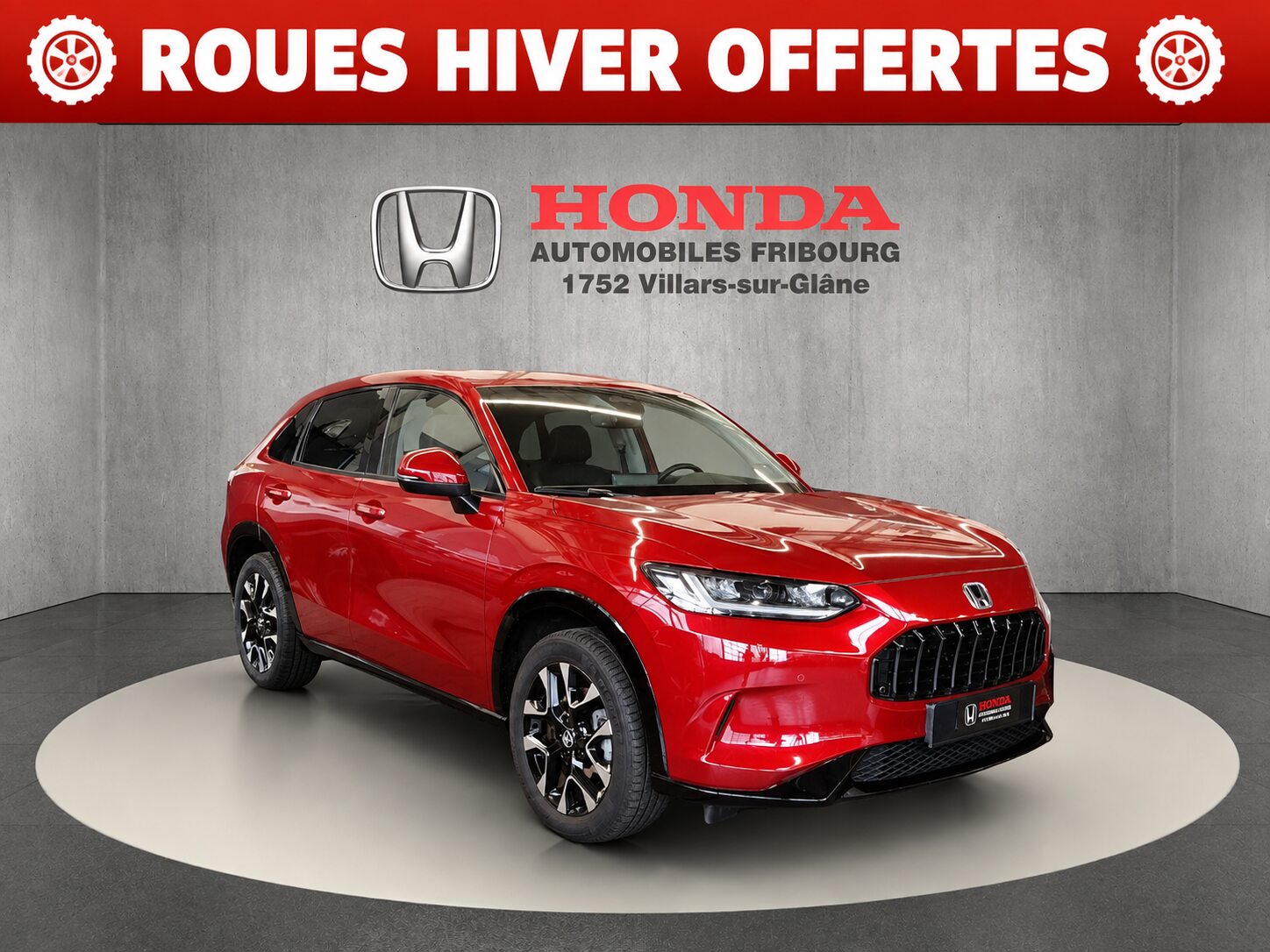 HONDA ZR-V 2.0 i-MMD Advance