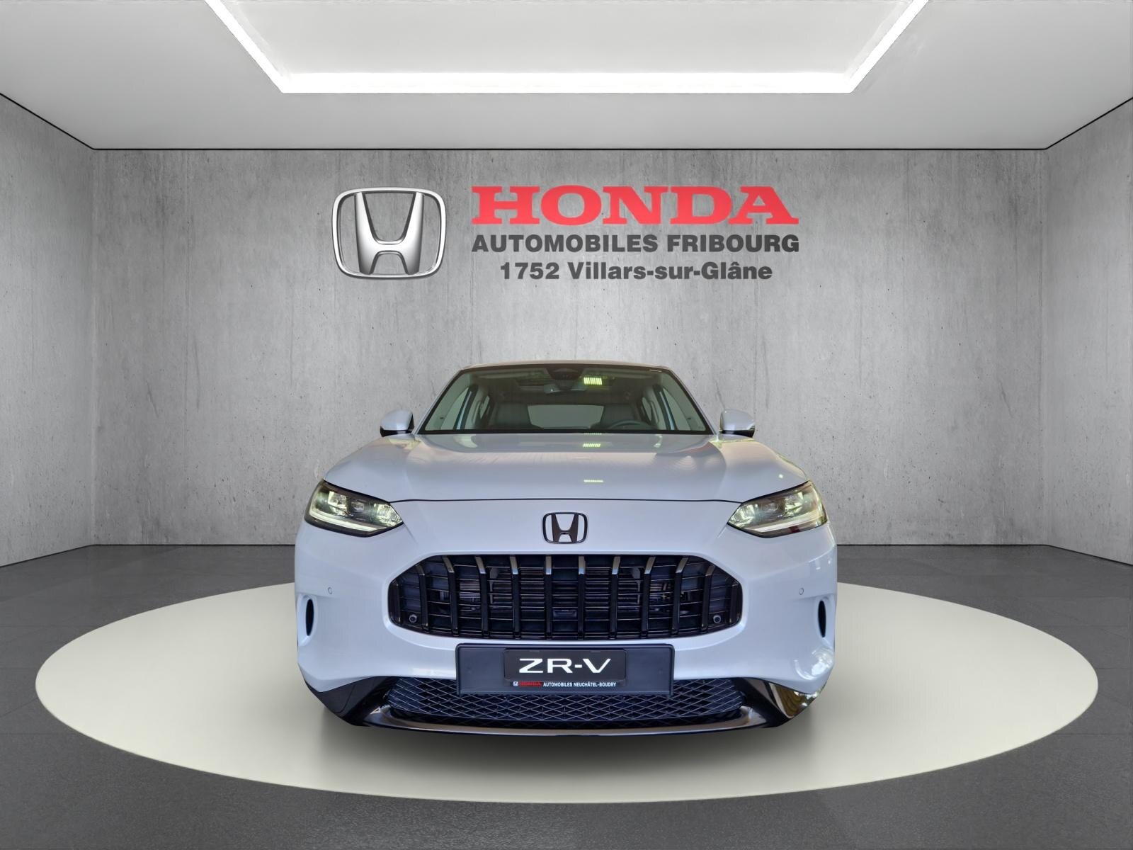HONDA ZR-V 2.0 i-MMD Advance, Hybride Intégral Essence/Électricité, Voiture nouvelle, Automatique - 2