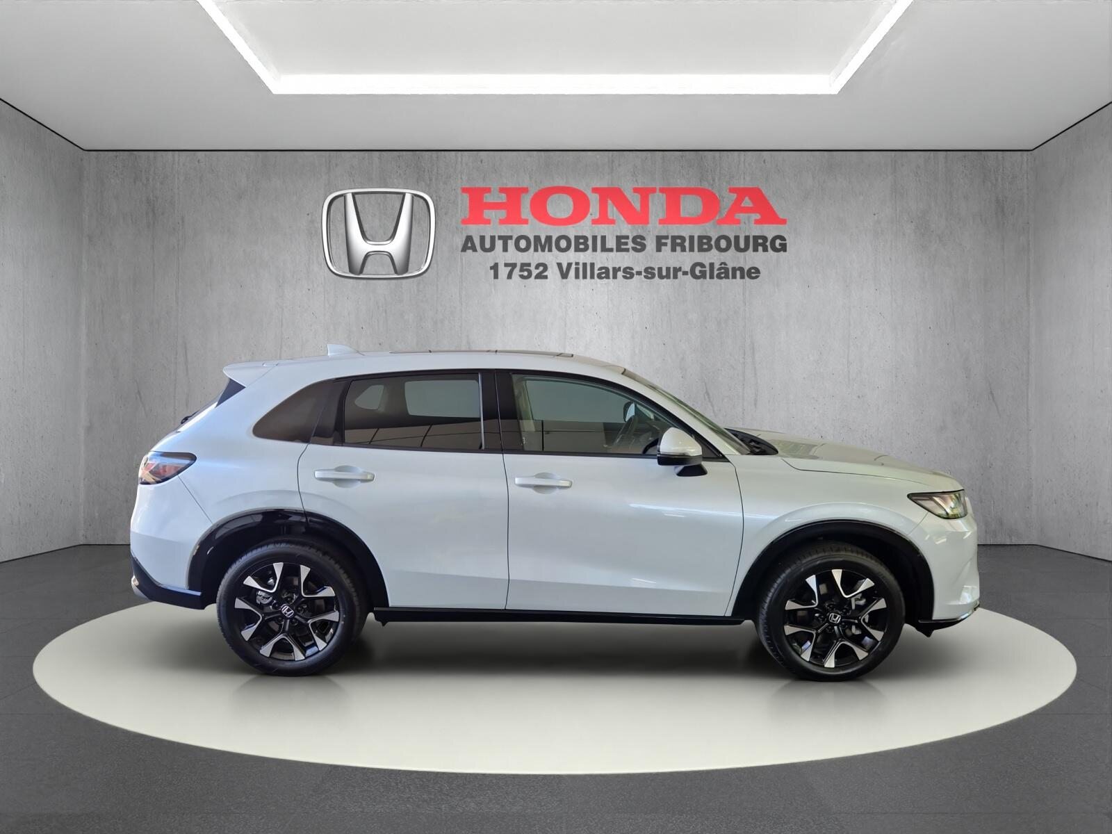 HONDA ZR-V 2.0 i-MMD Advance, Hybride Intégral Essence/Électricité, Voiture nouvelle, Automatique - 3