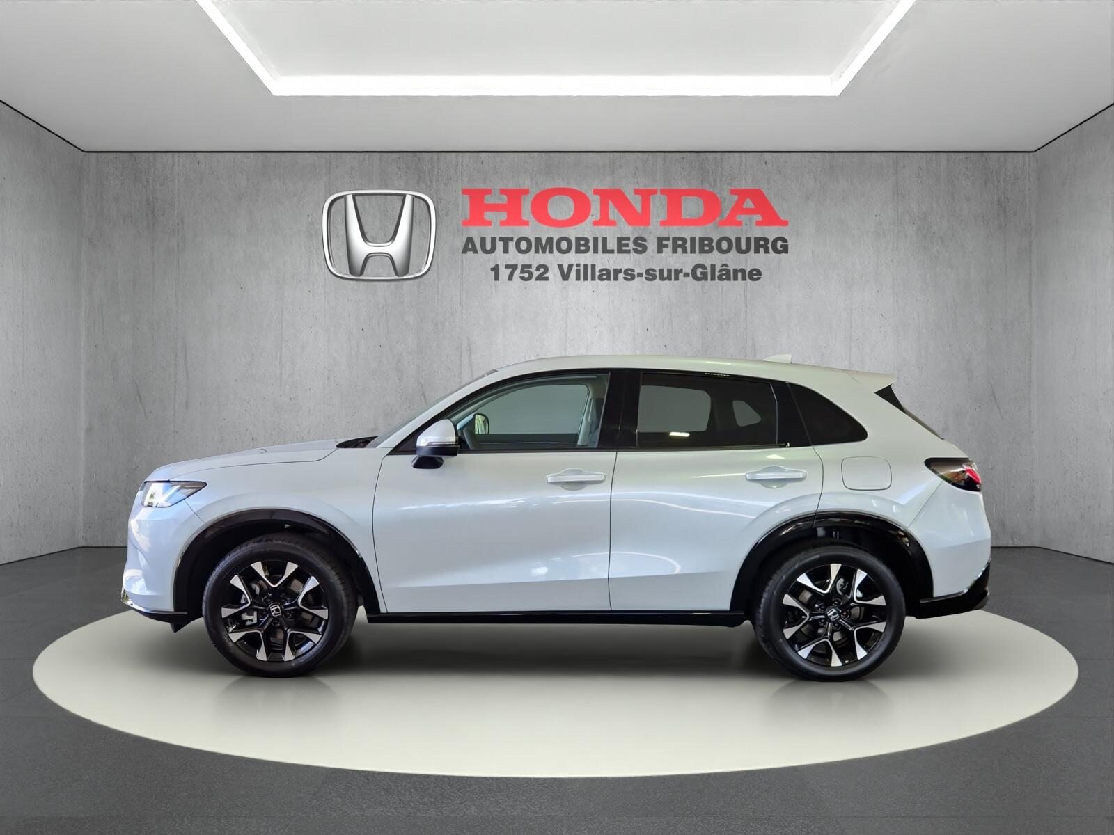 HONDA ZR-V 2.0 i-MMD Advance, Hybride Intégral Essence/Électricité, Voiture nouvelle, Automatique - 4