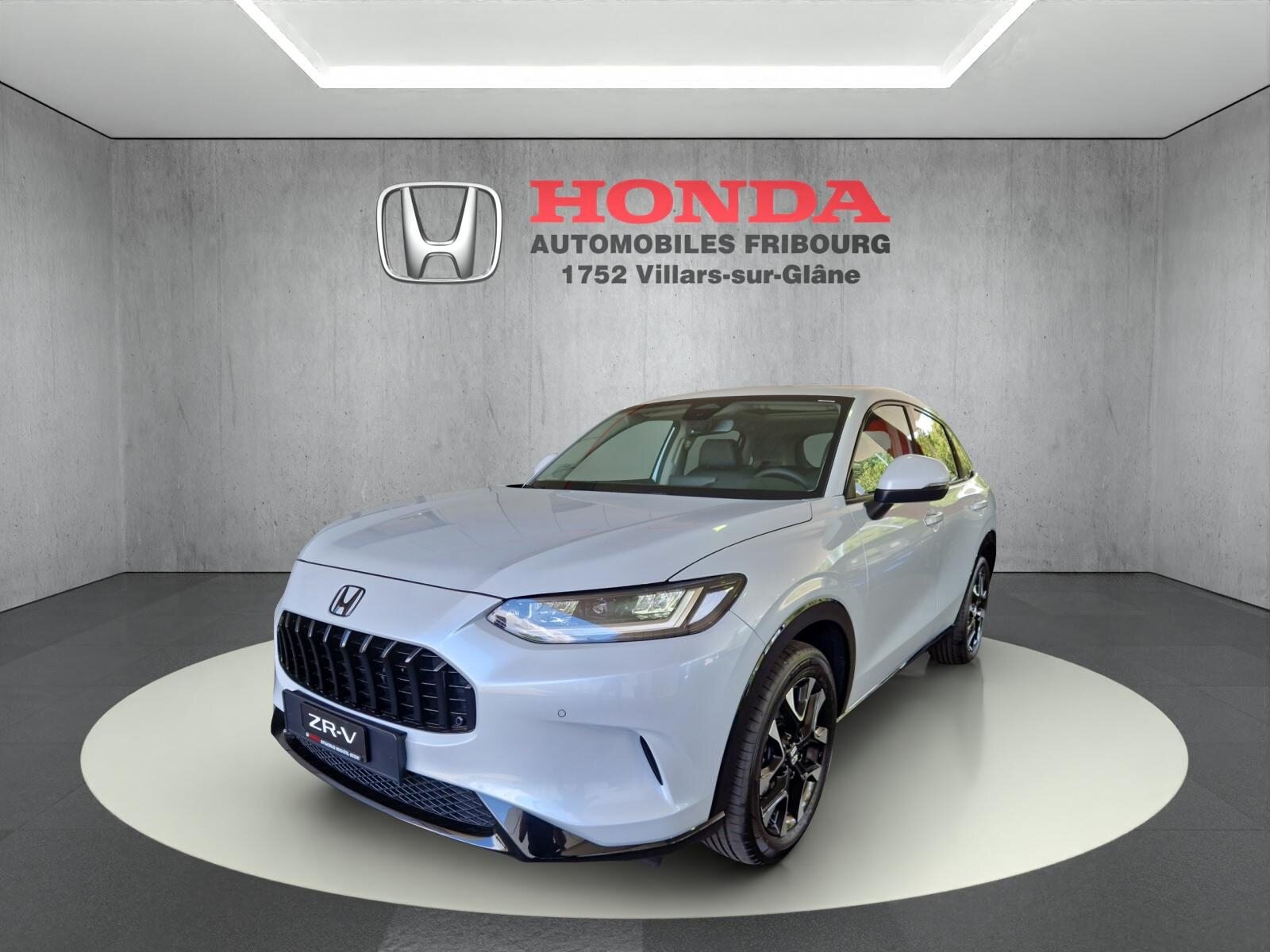 HONDA ZR-V 2.0 i-MMD Advance, Hybride Intégral Essence/Électricité, Voiture nouvelle, Automatique - 5