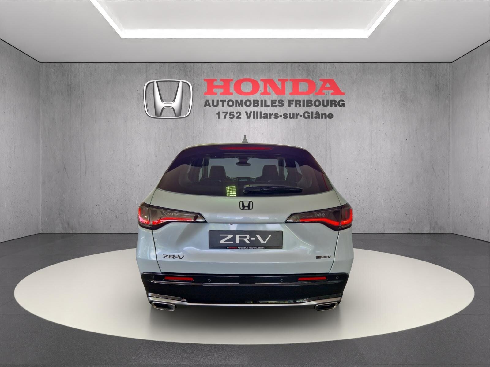 HONDA ZR-V 2.0 i-MMD Advance, Hybride Intégral Essence/Électricité, Voiture nouvelle, Automatique - 6