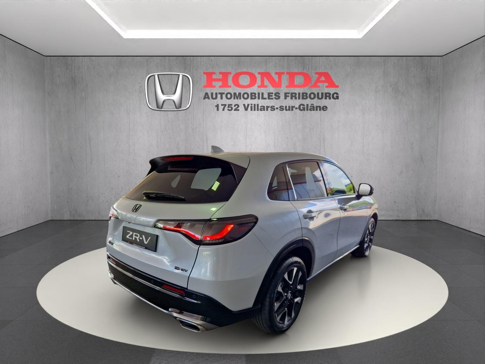 HONDA ZR-V 2.0 i-MMD Advance, Hybride Intégral Essence/Électricité, Voiture nouvelle, Automatique - 7