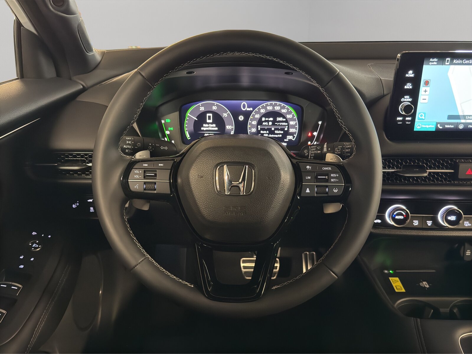 HONDA ZR-V 2.0 i-MMD Sport, Hybride Integrale Benzina/Elettrica, Auto nuove, Automatico - 6