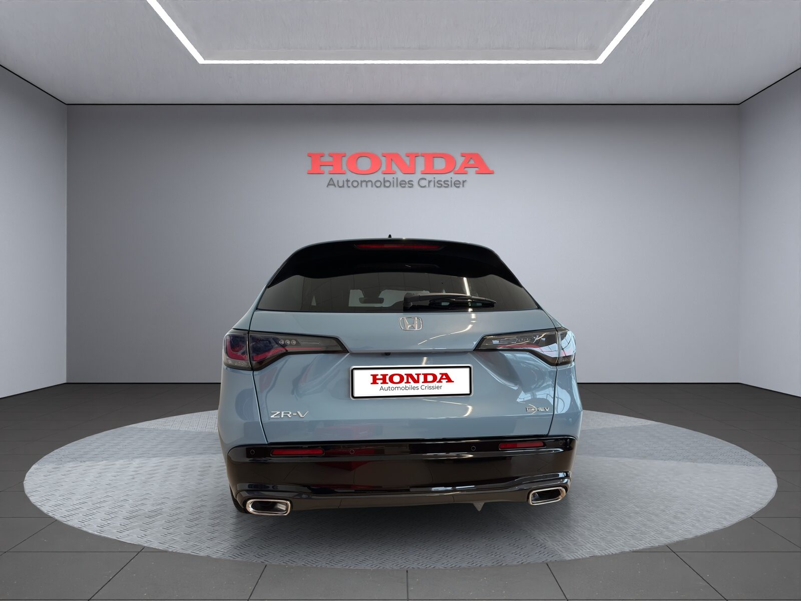HONDA ZR-V 2.0 i-MMD Sport, Hybride Integrale Benzina/Elettrica, Auto nuove, Automatico - 5