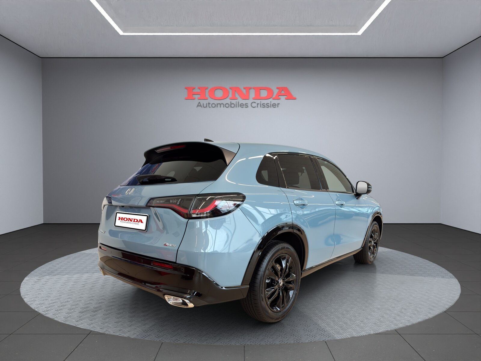 HONDA ZR-V 2.0 i-MMD Sport, Hybride Integrale Benzina/Elettrica, Auto nuove, Automatico - 6