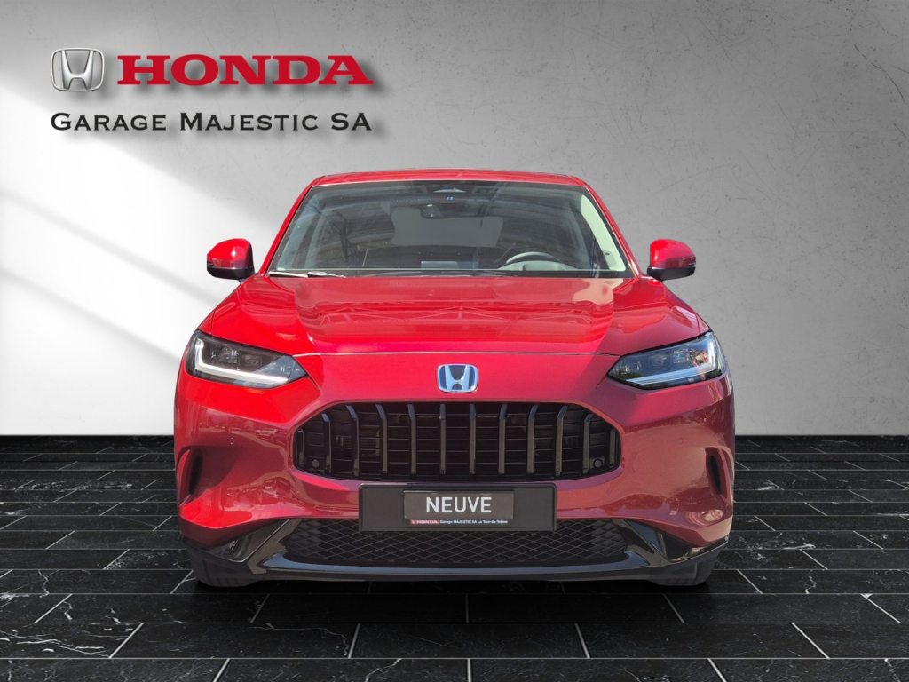 HONDA ZR-V 2.0 i-MMD Advance, Hybride Integrale Benzina/Elettrica, Auto nuove, Automatico - 2