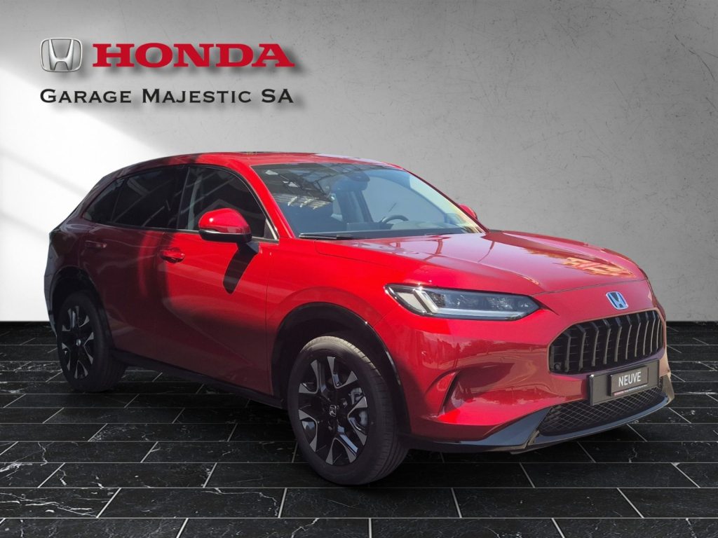 HONDA ZR-V 2.0 i-MMD Advance, Hybride Integrale Benzina/Elettrica, Auto nuove, Automatico - 4