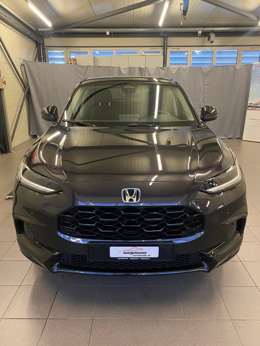 HONDA ZR-V 2.0i MMD Hybrid Sport Automatic, Voll-Hybrid Benzin/Elektro, Occasion / Gebraucht, Automatik - 2