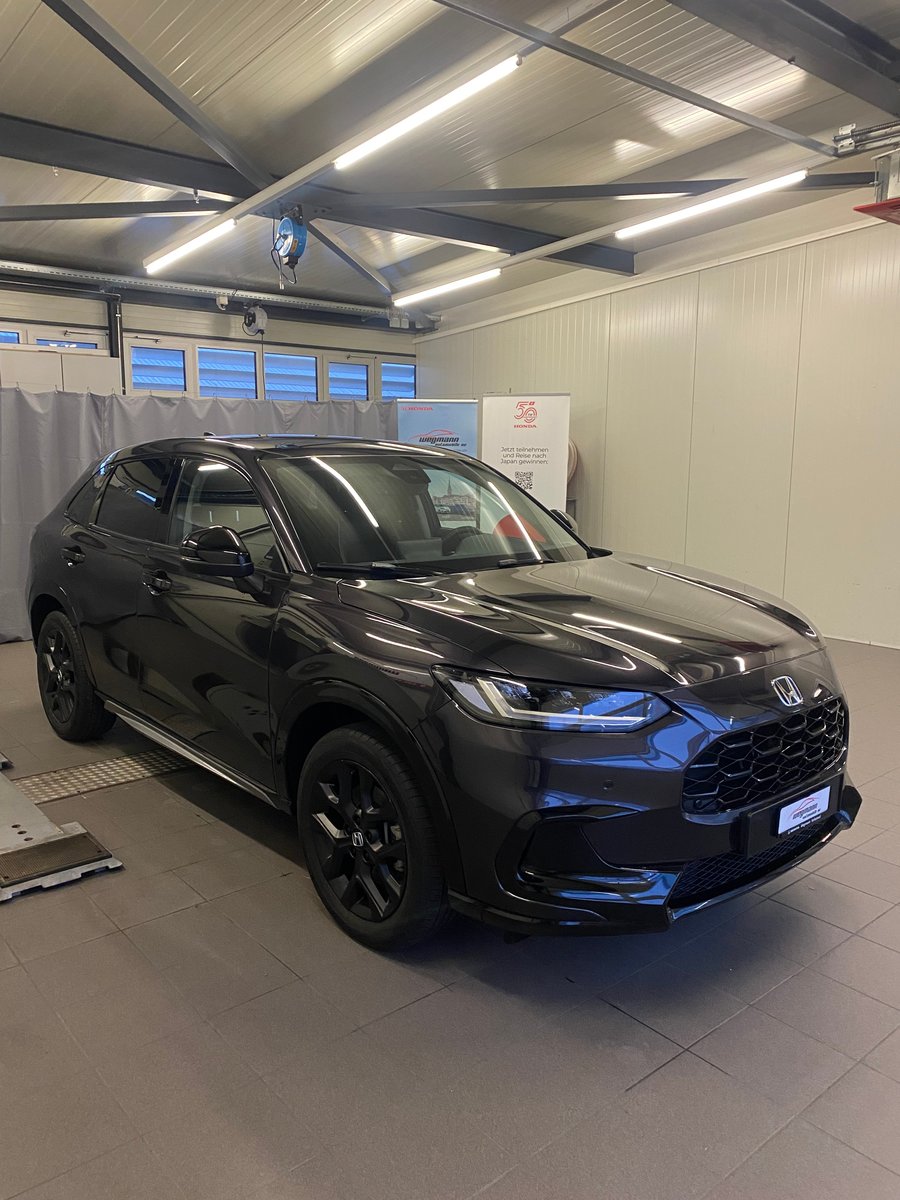 HONDA ZR-V 2.0i MMD Hybrid Sport Automatic, Voll-Hybrid Benzin/Elektro, Occasion / Gebraucht, Automatik - 3