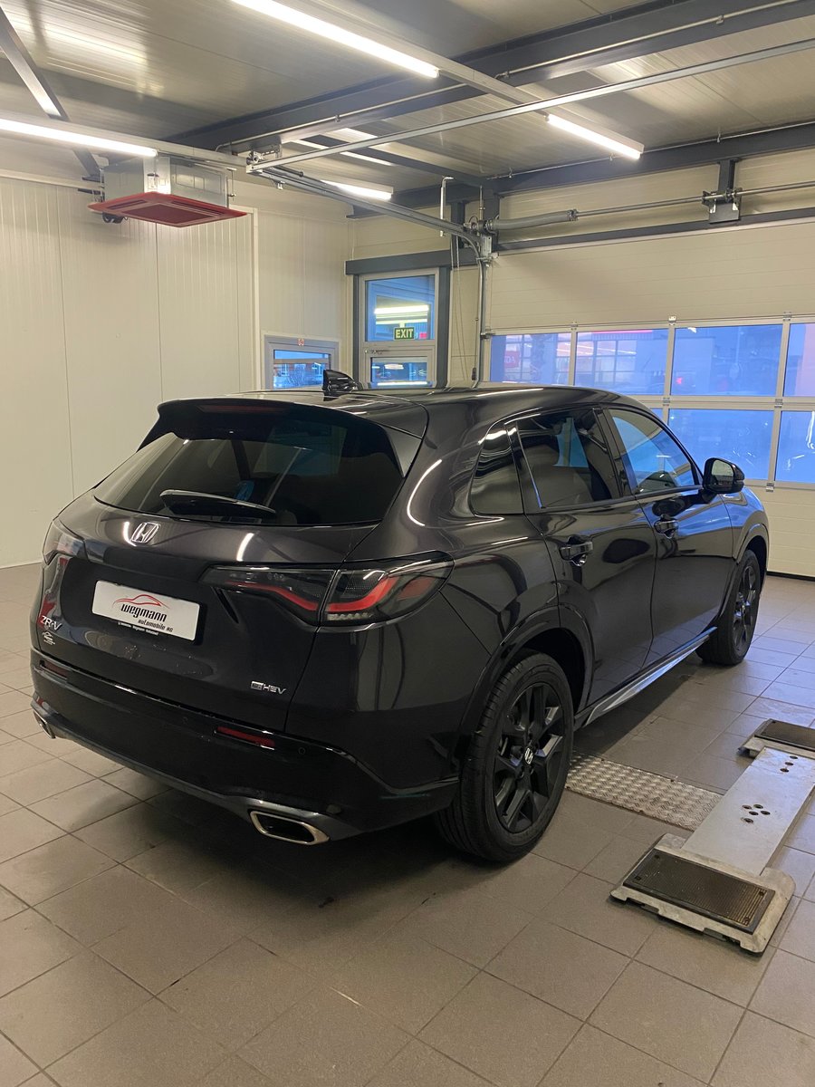 HONDA ZR-V 2.0i MMD Hybrid Sport Automatic, Voll-Hybrid Benzin/Elektro, Occasion / Gebraucht, Automatik - 4