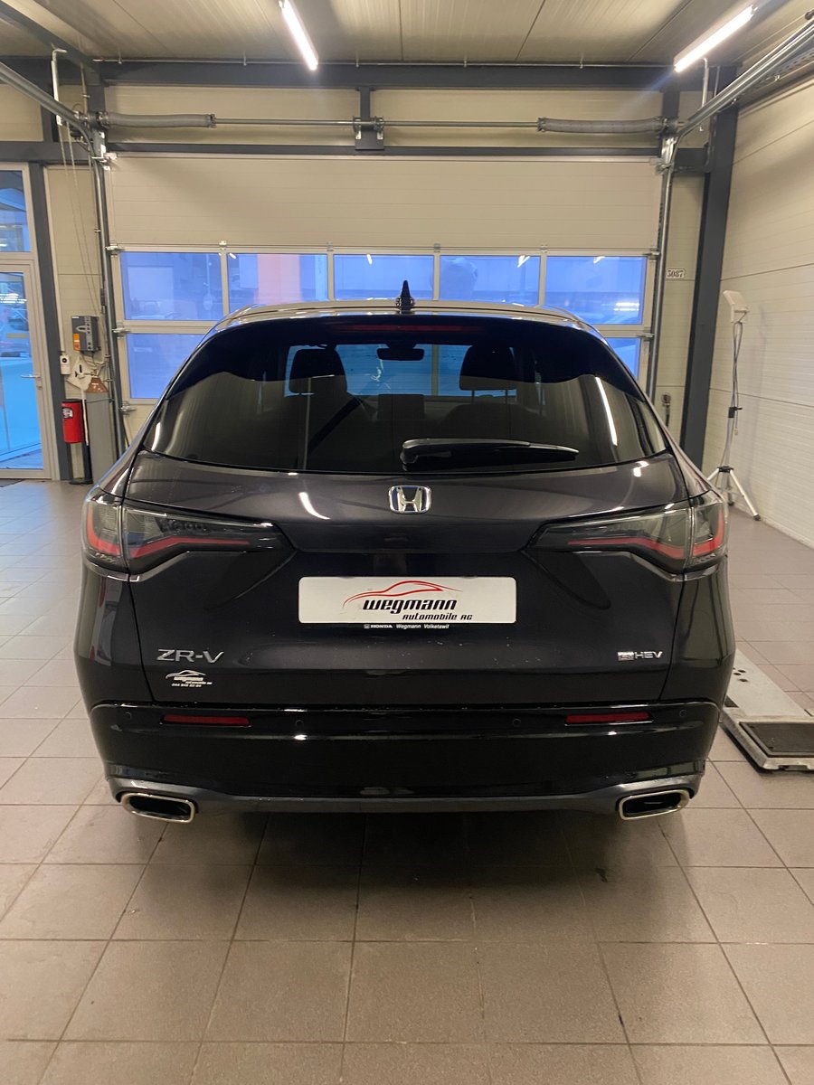 HONDA ZR-V 2.0i MMD Hybrid Sport Automatic, Voll-Hybrid Benzin/Elektro, Occasion / Gebraucht, Automatik - 5