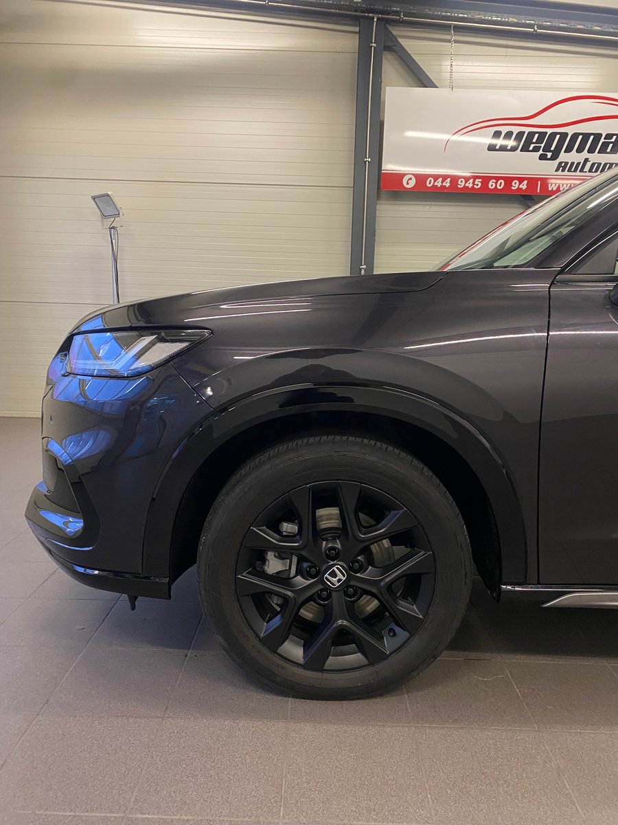 HONDA ZR-V 2.0i MMD Hybrid Sport Automatic, Voll-Hybrid Benzin/Elektro, Occasion / Gebraucht, Automatik - 7