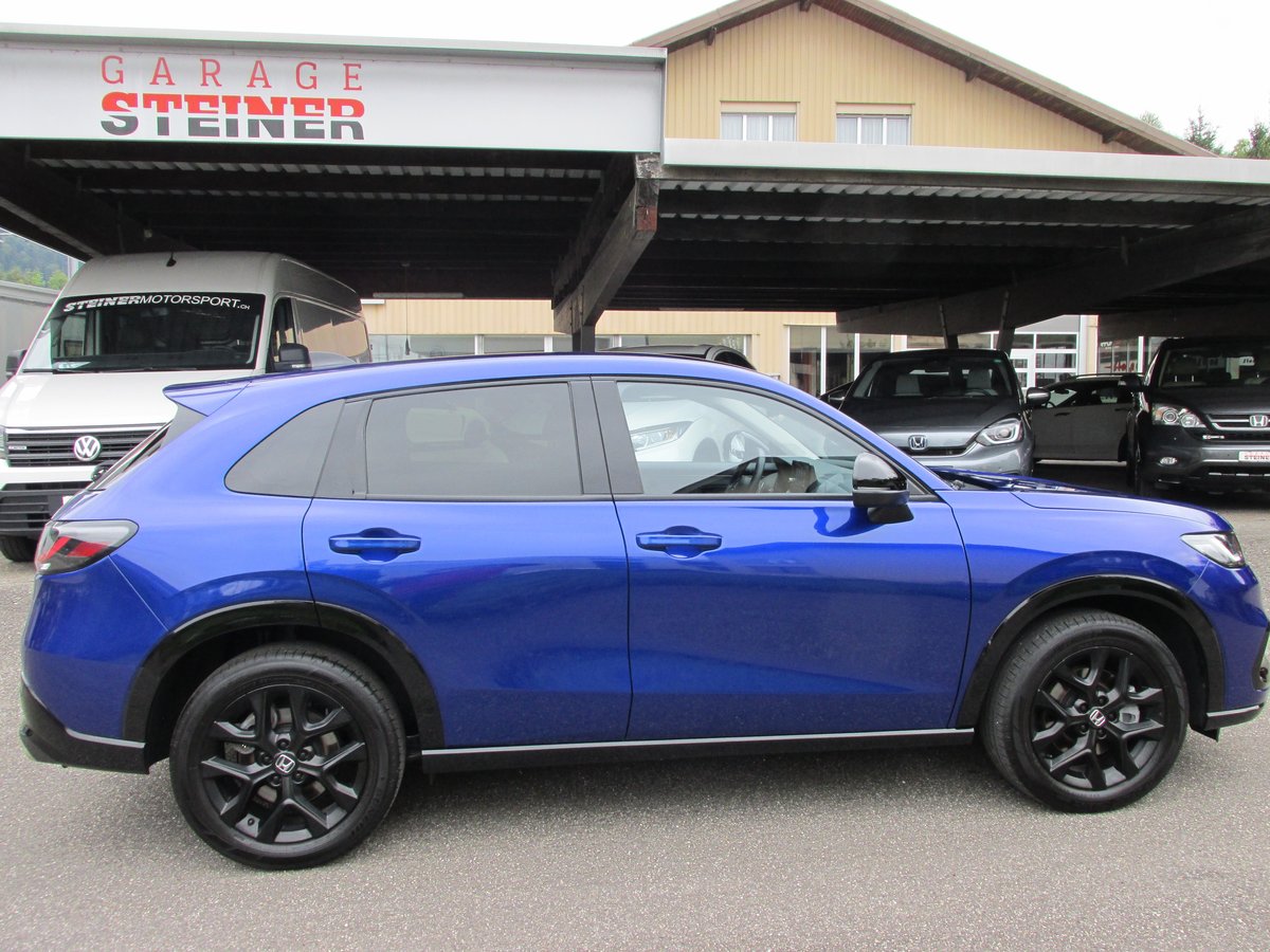HONDA ZR-V 2.0i MMD Hybrid Sport Automatic, Voll-Hybrid Benzin/Elektro, Occasion / Gebraucht, Automatik - 5