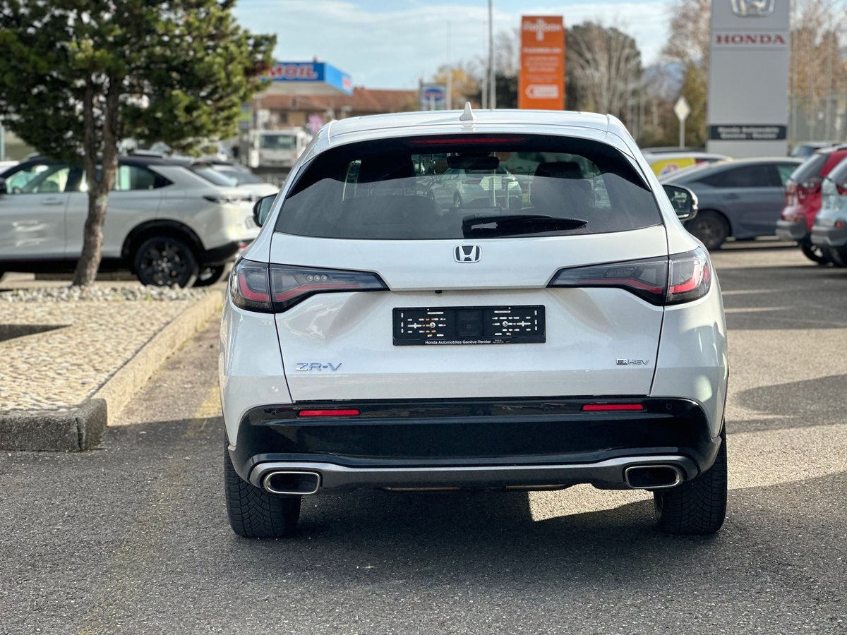 HONDA ZR-V 2.0i MMD Advance, Hybride Integrale Benzina/Elettrica, Occasioni / Usate, Automatico - 4