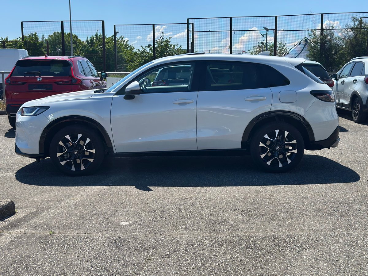 HONDA ZR-V 2.0i MMD Advance, Voll-Hybrid Benzin/Elektro, Occasion / Gebraucht, Automatik - 2