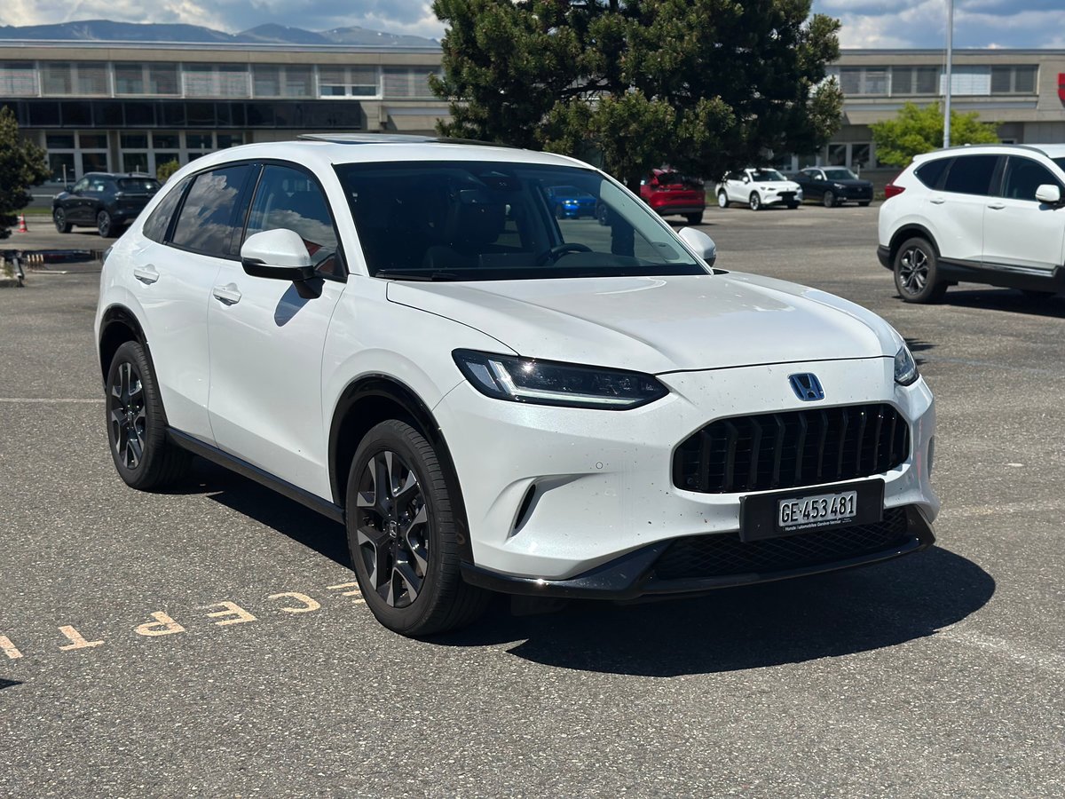 HONDA ZR-V 2.0i MMD Advance, Voll-Hybrid Benzin/Elektro, Occasion / Gebraucht, Automatik - 3