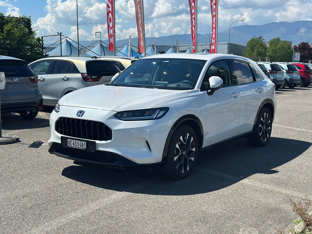HONDA ZR-V 2.0i MMD Advance, Voll-Hybrid Benzin/Elektro, Occasion / Gebraucht, Automatik - 5