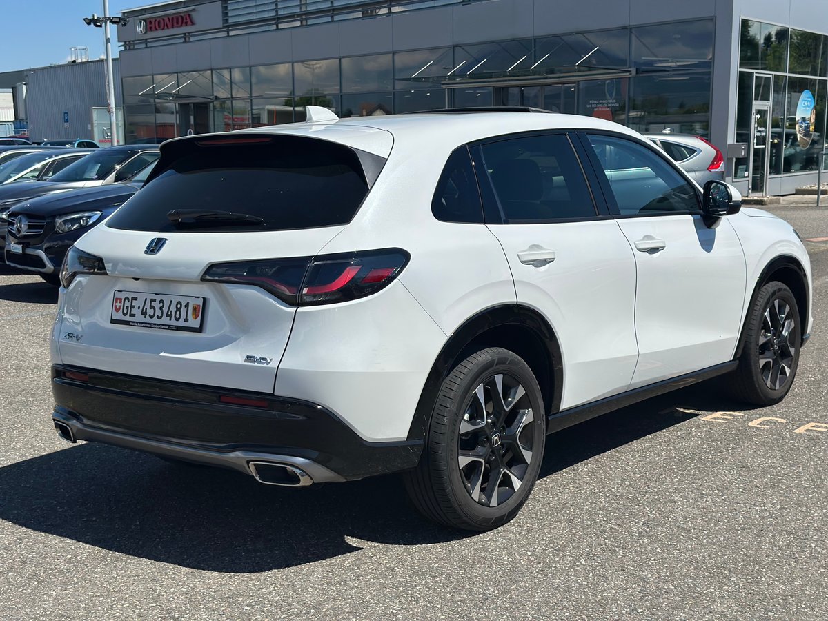 HONDA ZR-V 2.0i MMD Advance, Voll-Hybrid Benzin/Elektro, Occasion / Gebraucht, Automatik - 6