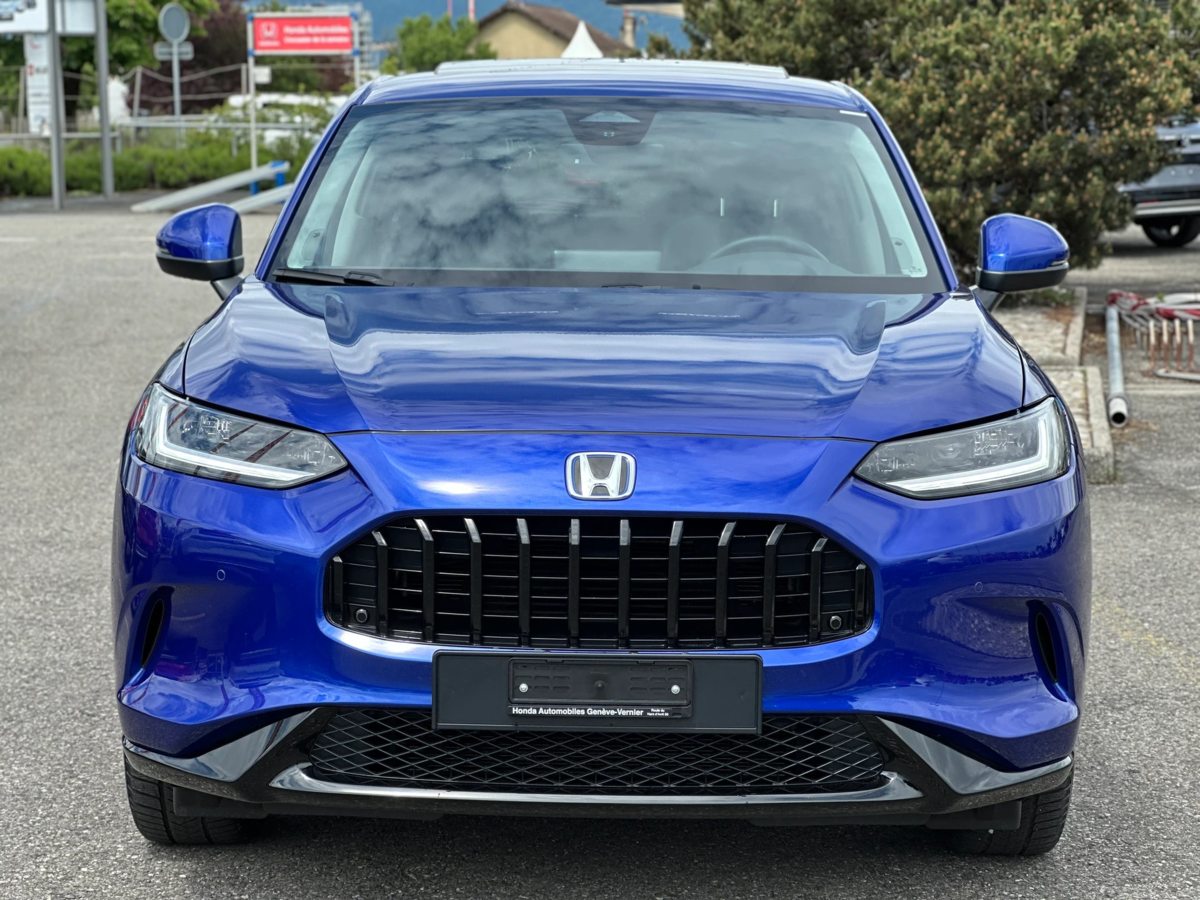 HONDA ZR-V 2.0 i-MMD Advance, Voll-Hybrid Benzin/Elektro, Occasion / Gebraucht, Automatik - 2