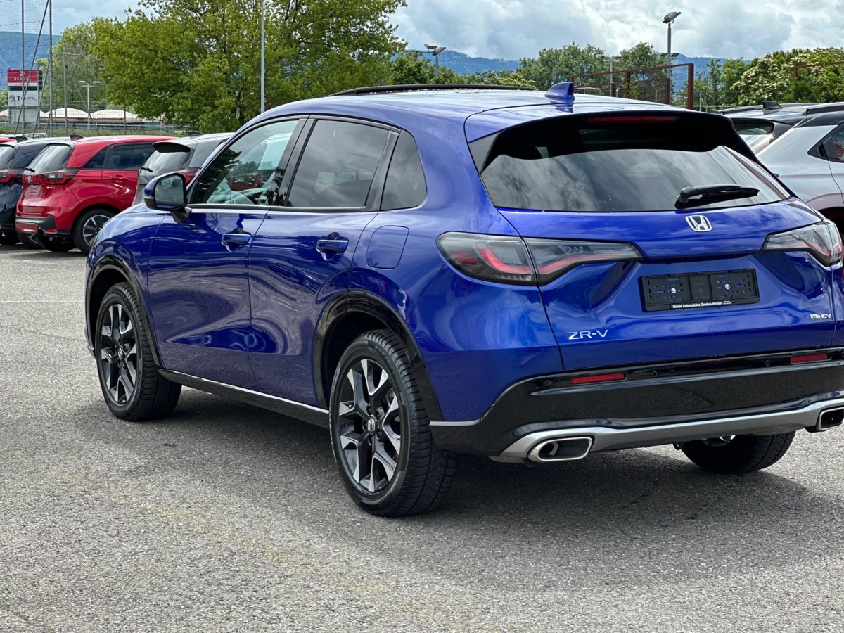 HONDA ZR-V 2.0 i-MMD Advance, Voll-Hybrid Benzin/Elektro, Occasion / Gebraucht, Automatik - 4
