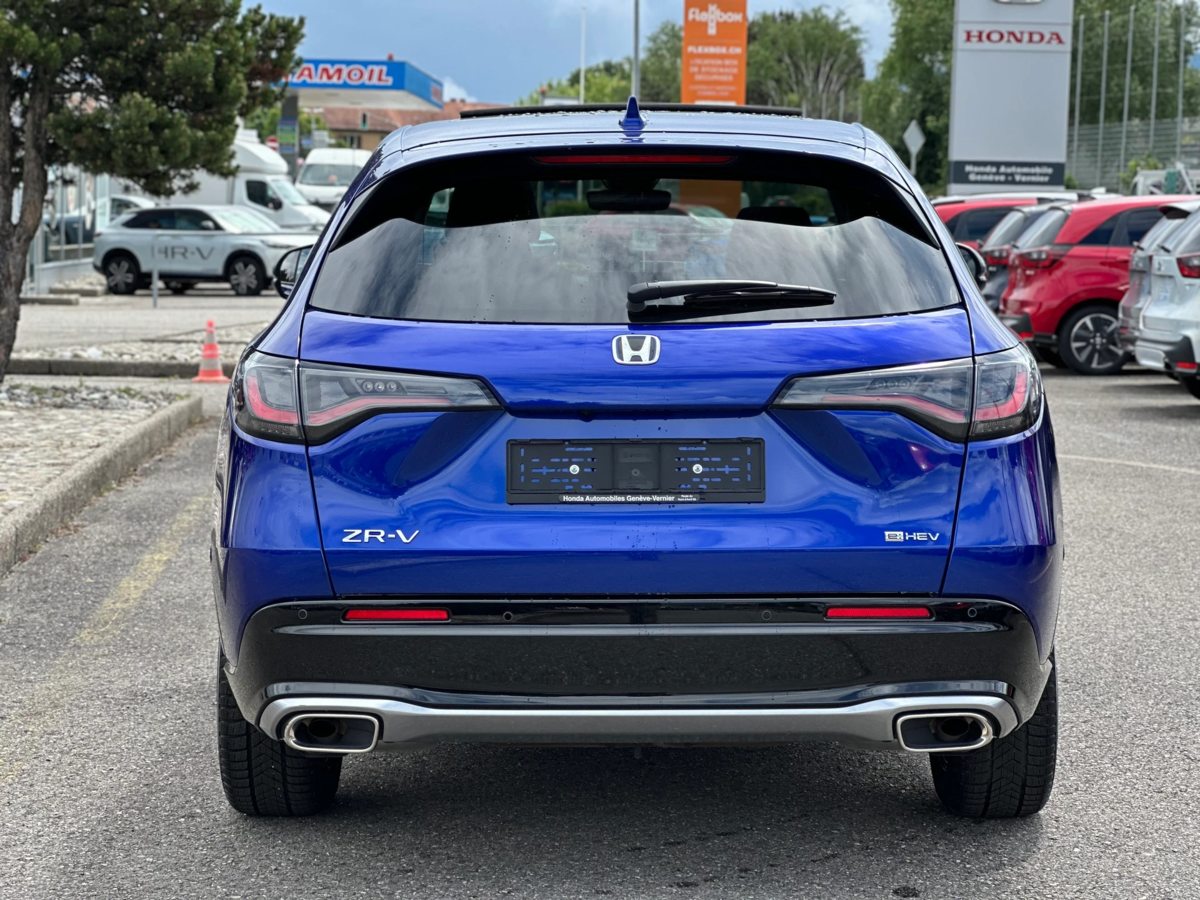 HONDA ZR-V 2.0 i-MMD Advance, Voll-Hybrid Benzin/Elektro, Occasion / Gebraucht, Automatik - 5