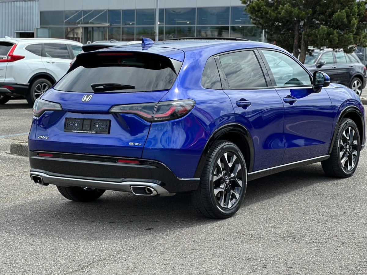 HONDA ZR-V 2.0 i-MMD Advance, Voll-Hybrid Benzin/Elektro, Occasion / Gebraucht, Automatik - 6