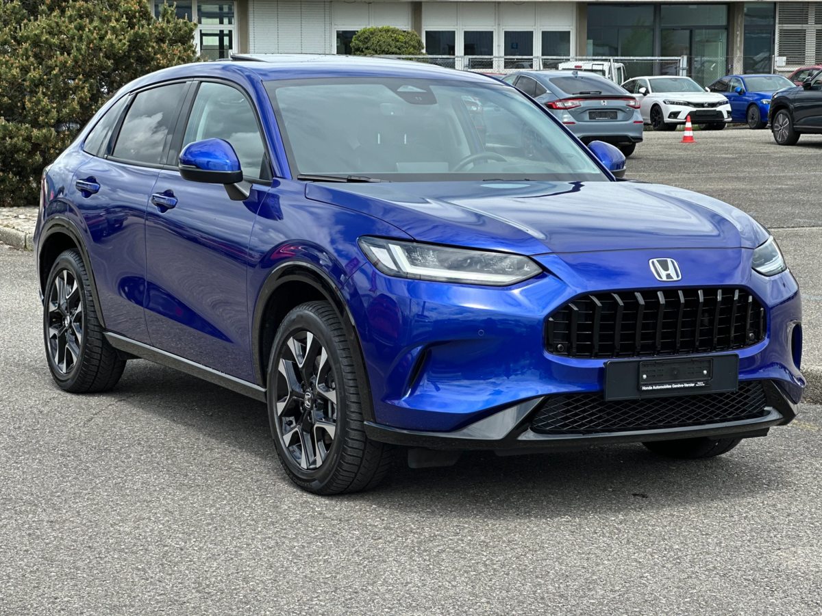 HONDA ZR-V 2.0 i-MMD Advance, Voll-Hybrid Benzin/Elektro, Occasion / Gebraucht, Automatik - 7