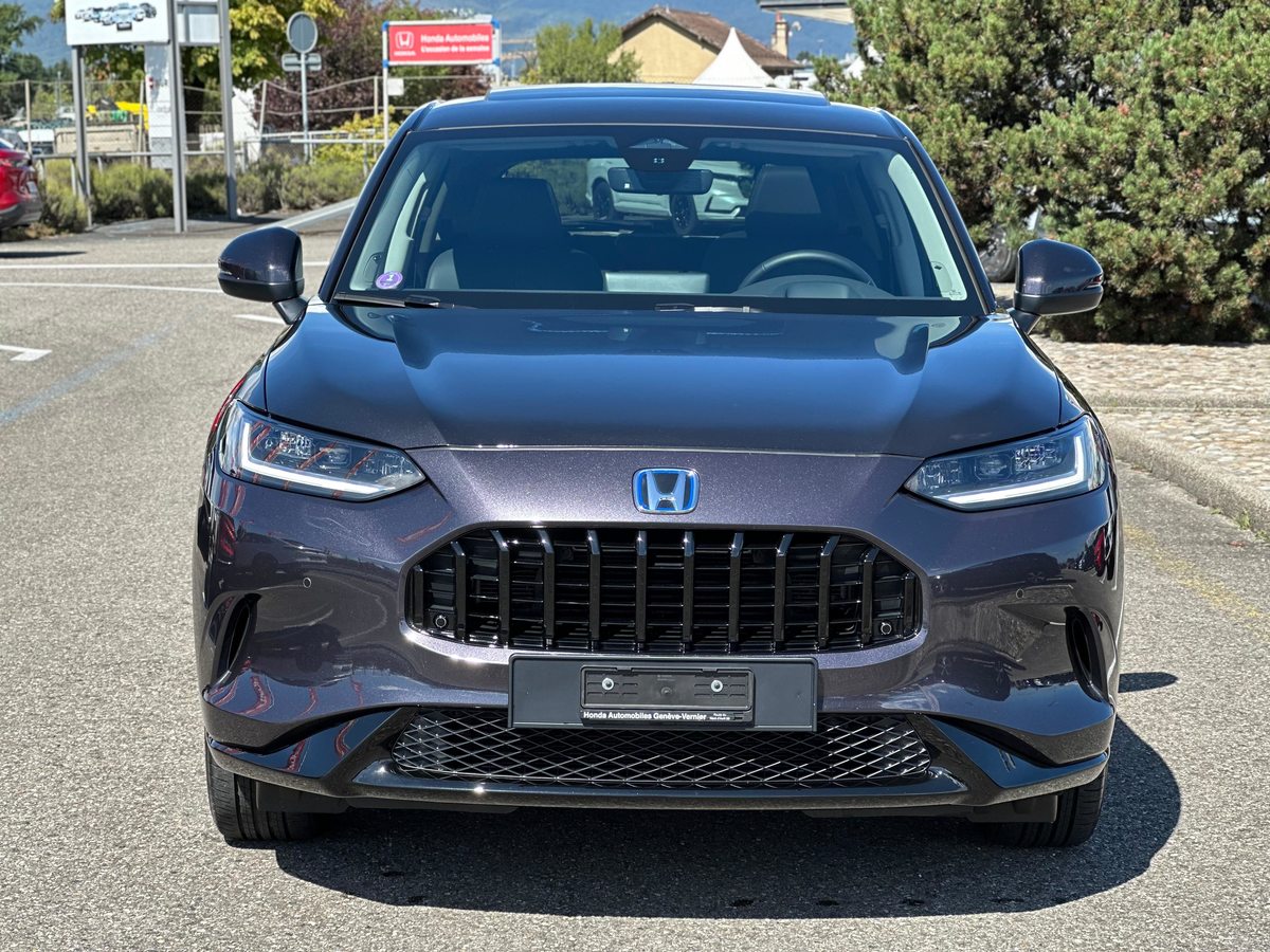HONDA ZR-V 2.0 i-MMD Advance, Full-Hybrid Petrol/Electric, Second hand / Used, Automatic - 2