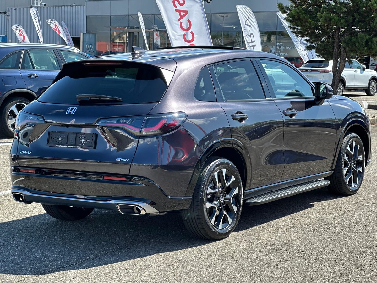 HONDA ZR-V 2.0 i-MMD Advance, Full-Hybrid Petrol/Electric, Second hand / Used, Automatic - 4