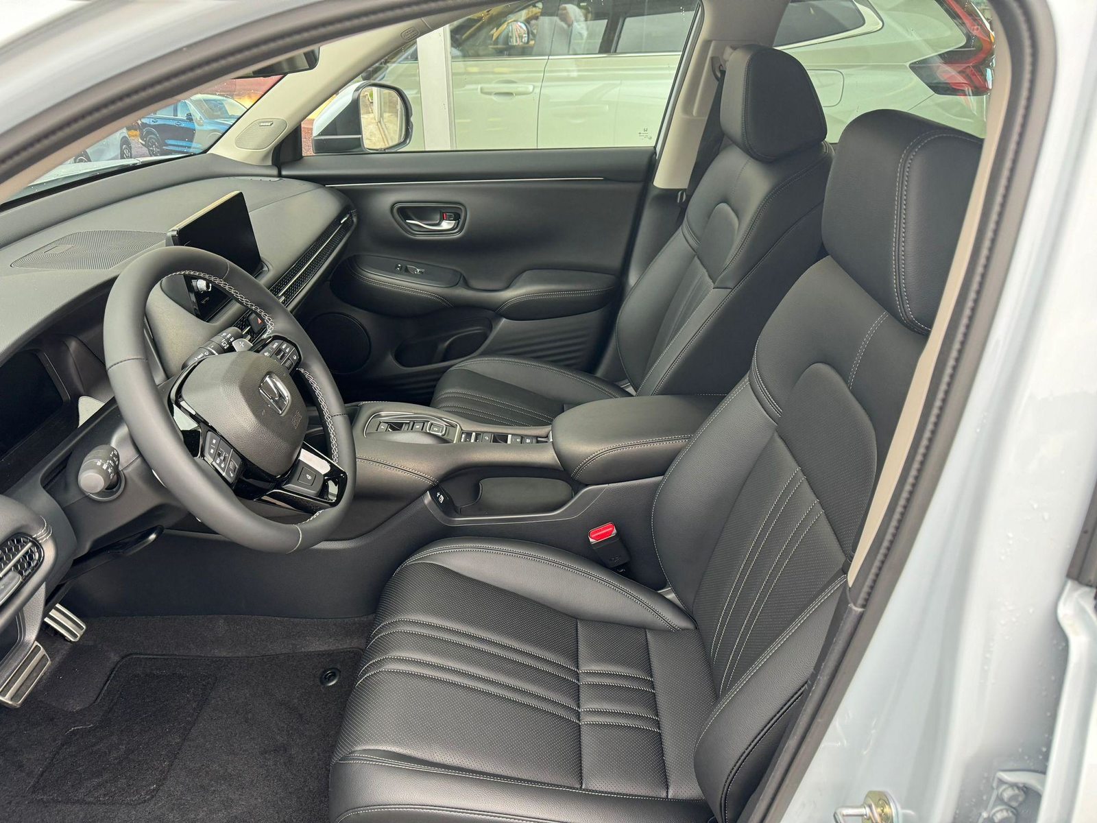 HONDA ZR-V 2.0 i-MMD Advance, Voll-Hybrid Benzin/Elektro, Occasion / Gebraucht, Automatik - 5