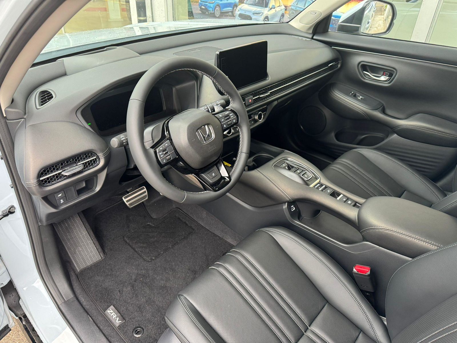 HONDA ZR-V 2.0 i-MMD Advance, Voll-Hybrid Benzin/Elektro, Occasion / Gebraucht, Automatik - 6