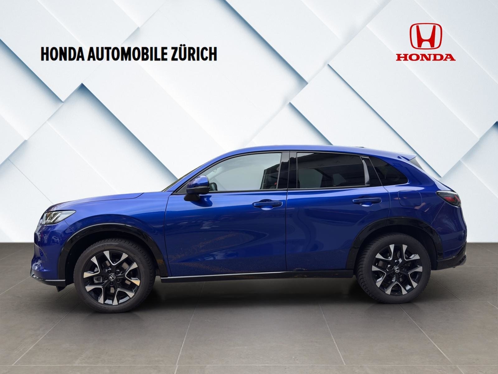 HONDA ZR-V 2.0 i-MMD Advance, Hybride Intégral Essence/Électricité, Occasion / Utilisé, Automatique - 2