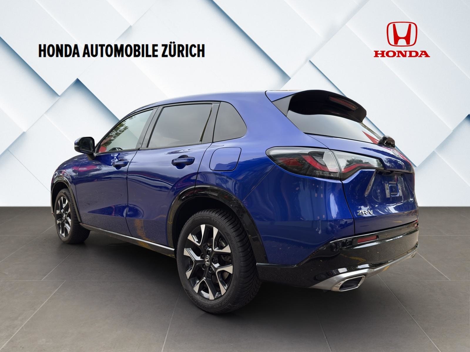 HONDA ZR-V 2.0 i-MMD Advance, Hybride Intégral Essence/Électricité, Occasion / Utilisé, Automatique - 3