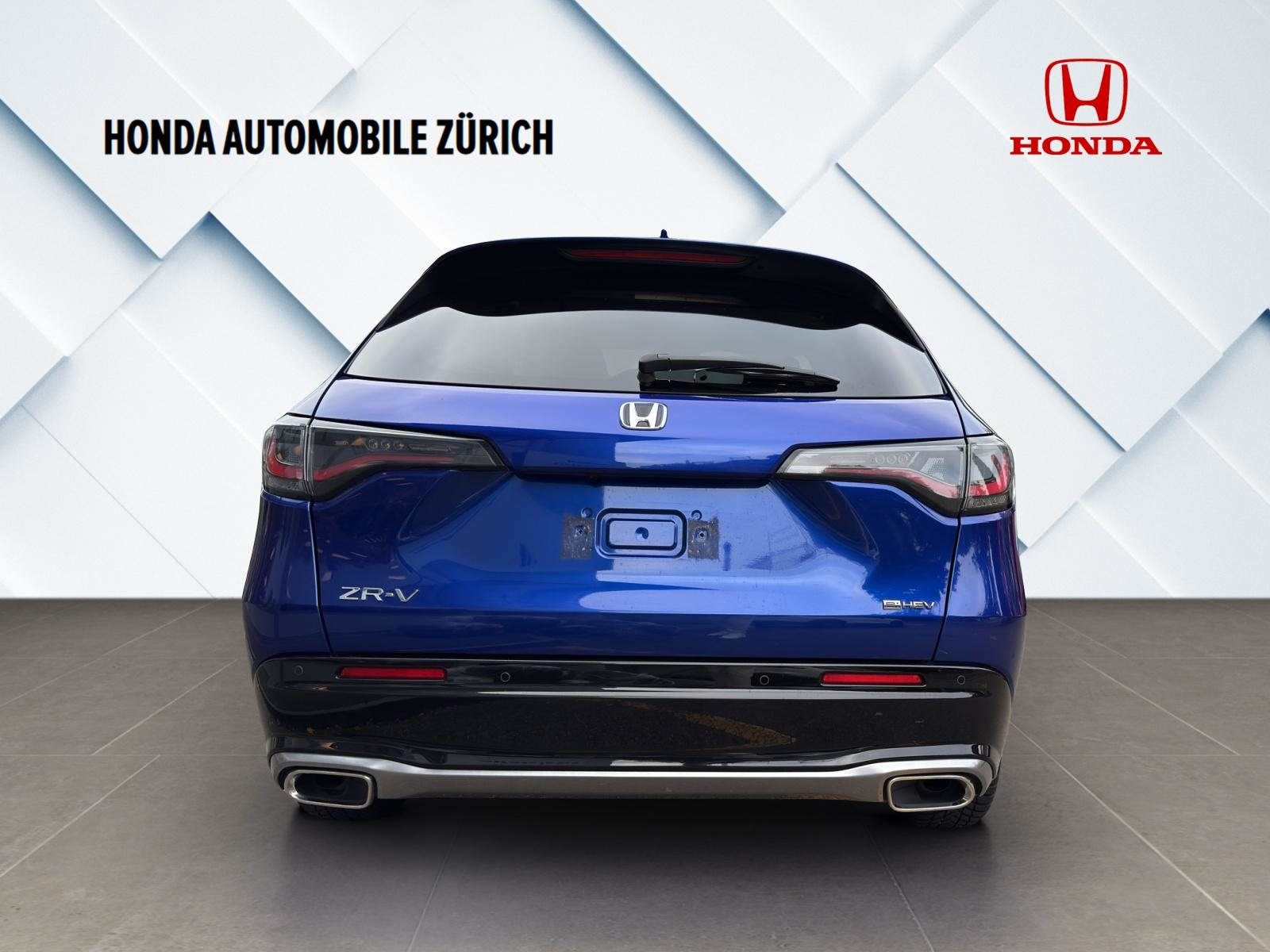 HONDA ZR-V 2.0 i-MMD Advance, Hybride Intégral Essence/Électricité, Occasion / Utilisé, Automatique - 4
