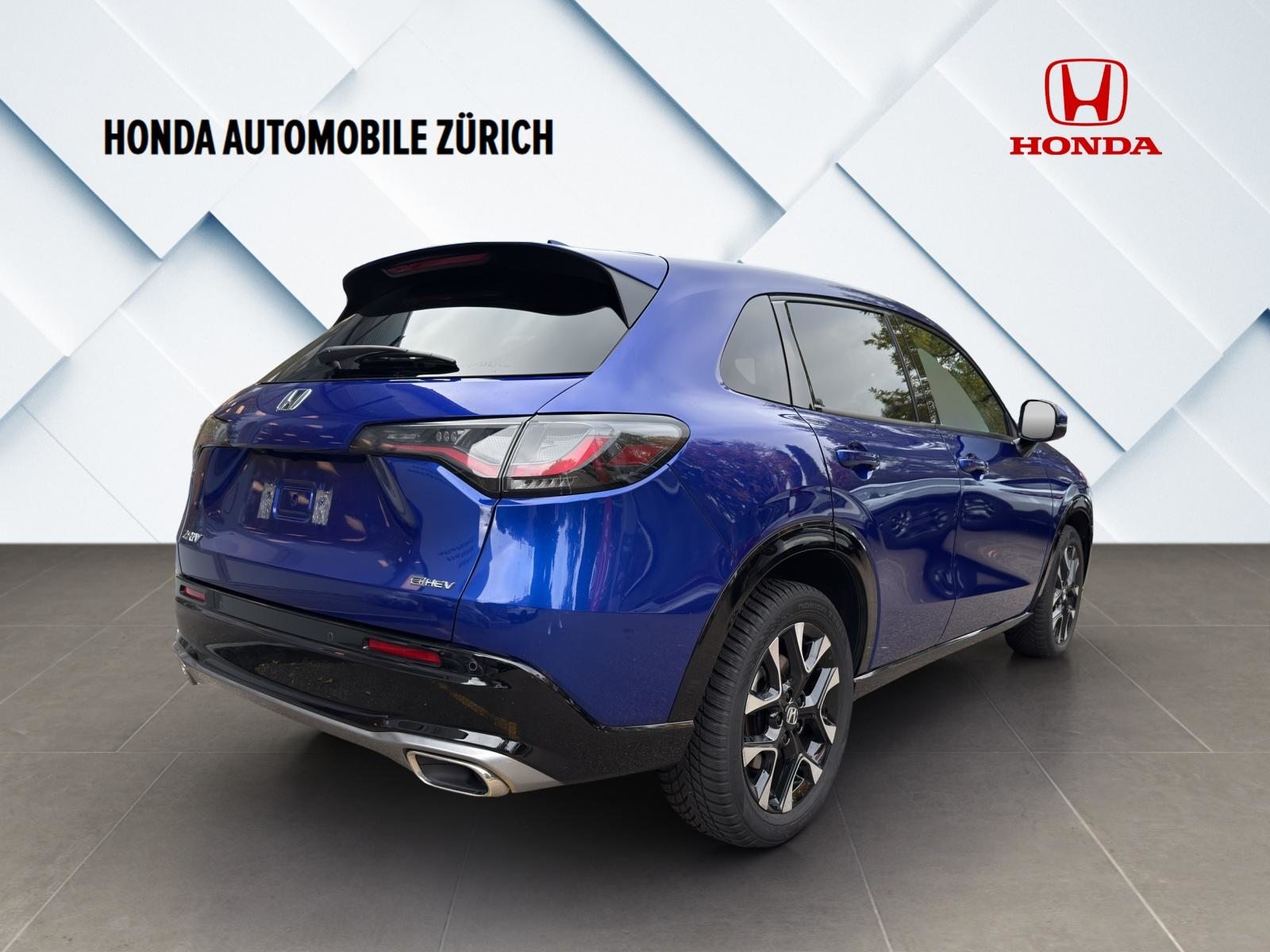 HONDA ZR-V 2.0 i-MMD Advance, Hybride Intégral Essence/Électricité, Occasion / Utilisé, Automatique - 5