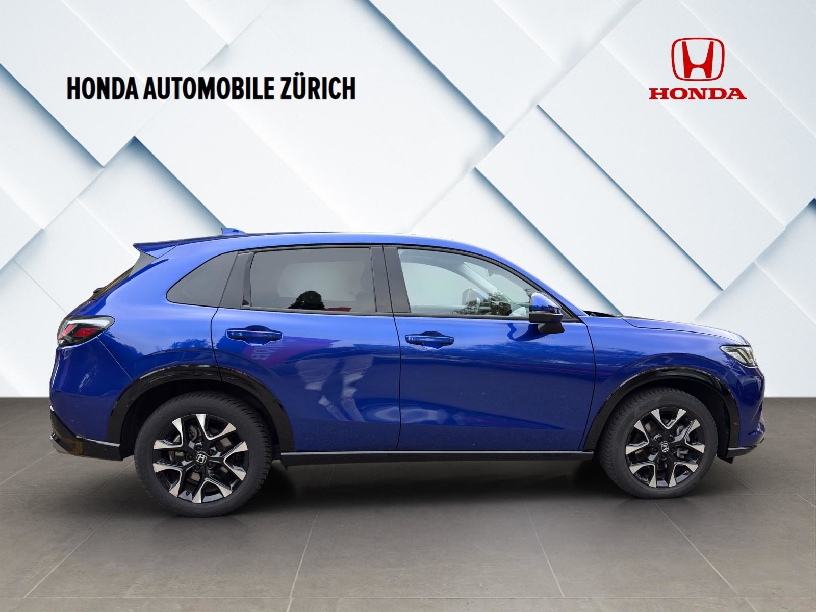 HONDA ZR-V 2.0 i-MMD Advance, Hybride Intégral Essence/Électricité, Occasion / Utilisé, Automatique - 6