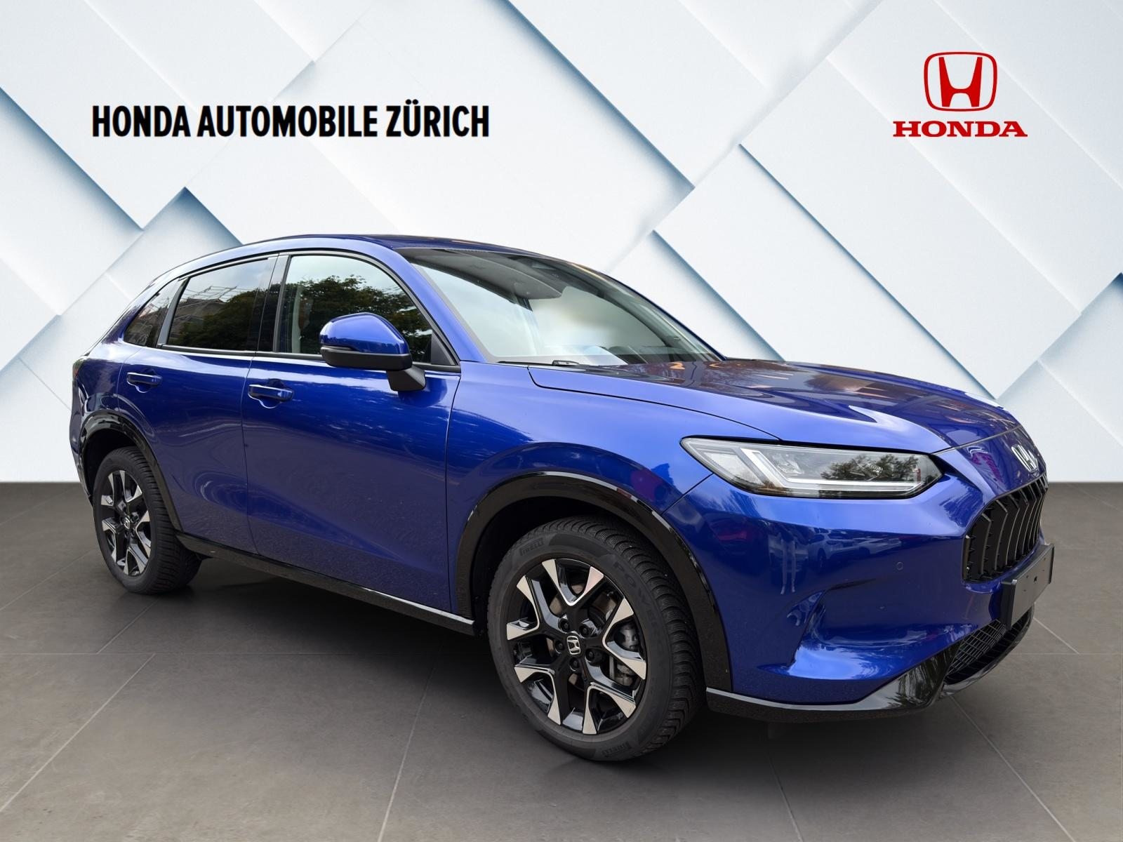HONDA ZR-V 2.0 i-MMD Advance, Hybride Intégral Essence/Électricité, Occasion / Utilisé, Automatique - 7