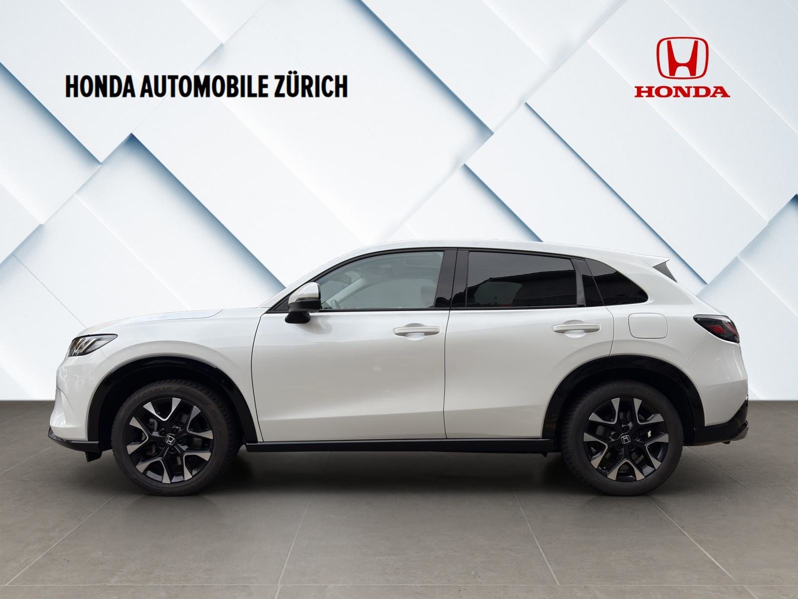 HONDA ZR-V 2.0 i-MMD Advance, Hybride Intégral Essence/Électricité, Occasion / Utilisé, Automatique - 2