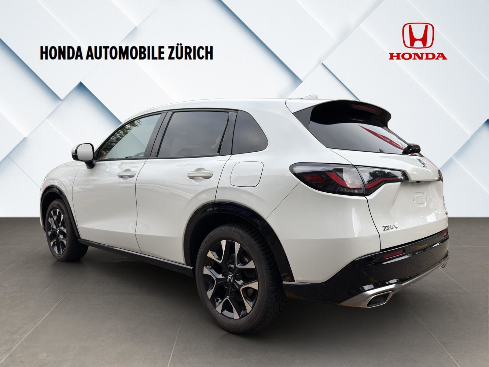 HONDA ZR-V 2.0 i-MMD Advance, Hybride Intégral Essence/Électricité, Occasion / Utilisé, Automatique - 3
