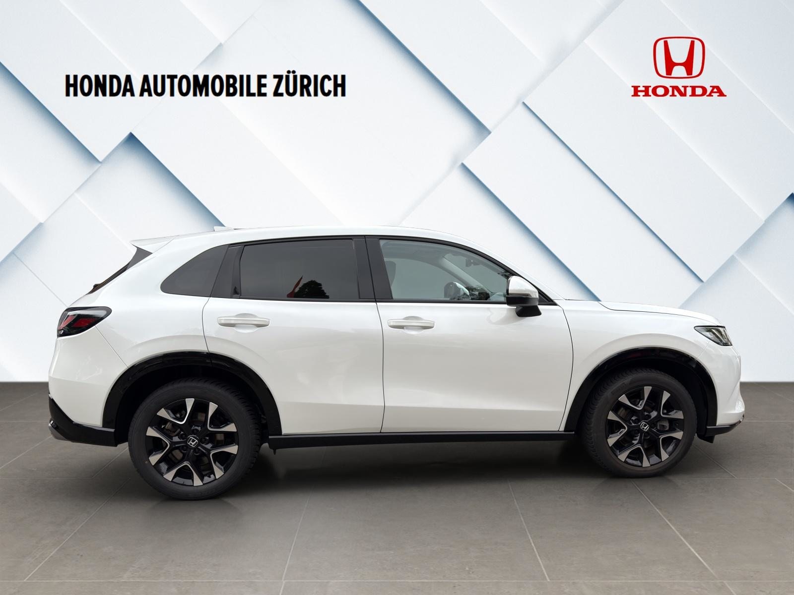 HONDA ZR-V 2.0 i-MMD Advance, Hybride Intégral Essence/Électricité, Occasion / Utilisé, Automatique - 6