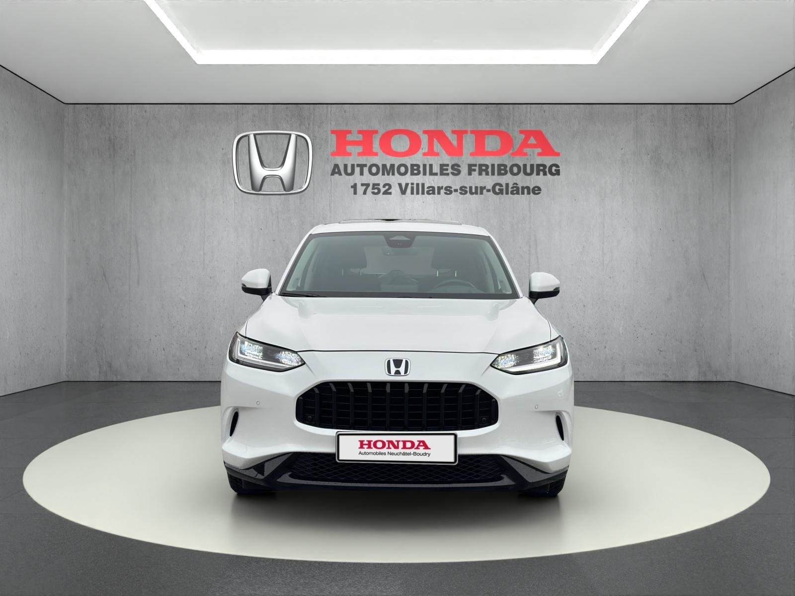 HONDA ZR-V 2.0 i-MMD Advance, Hybride Intégral Essence/Électricité, Occasion / Utilisé, Automatique - 2