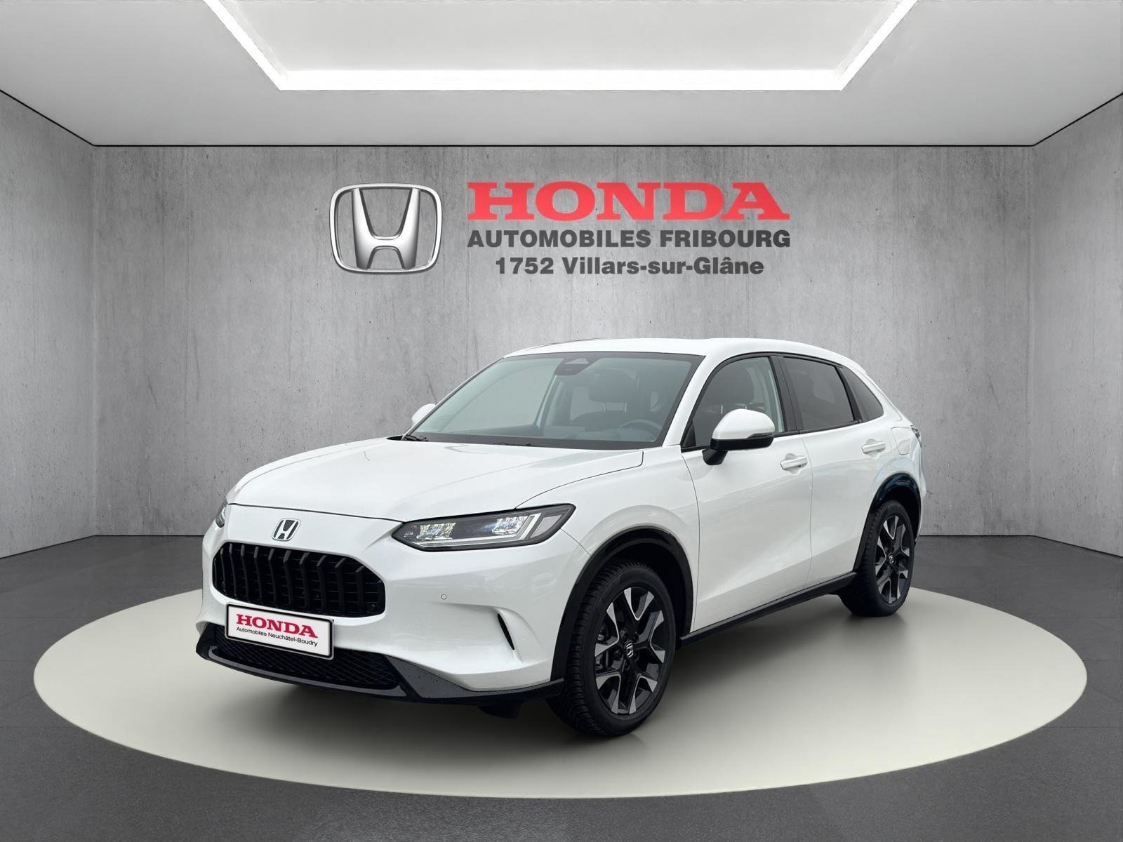 HONDA ZR-V 2.0 i-MMD Advance, Hybride Intégral Essence/Électricité, Occasion / Utilisé, Automatique - 3