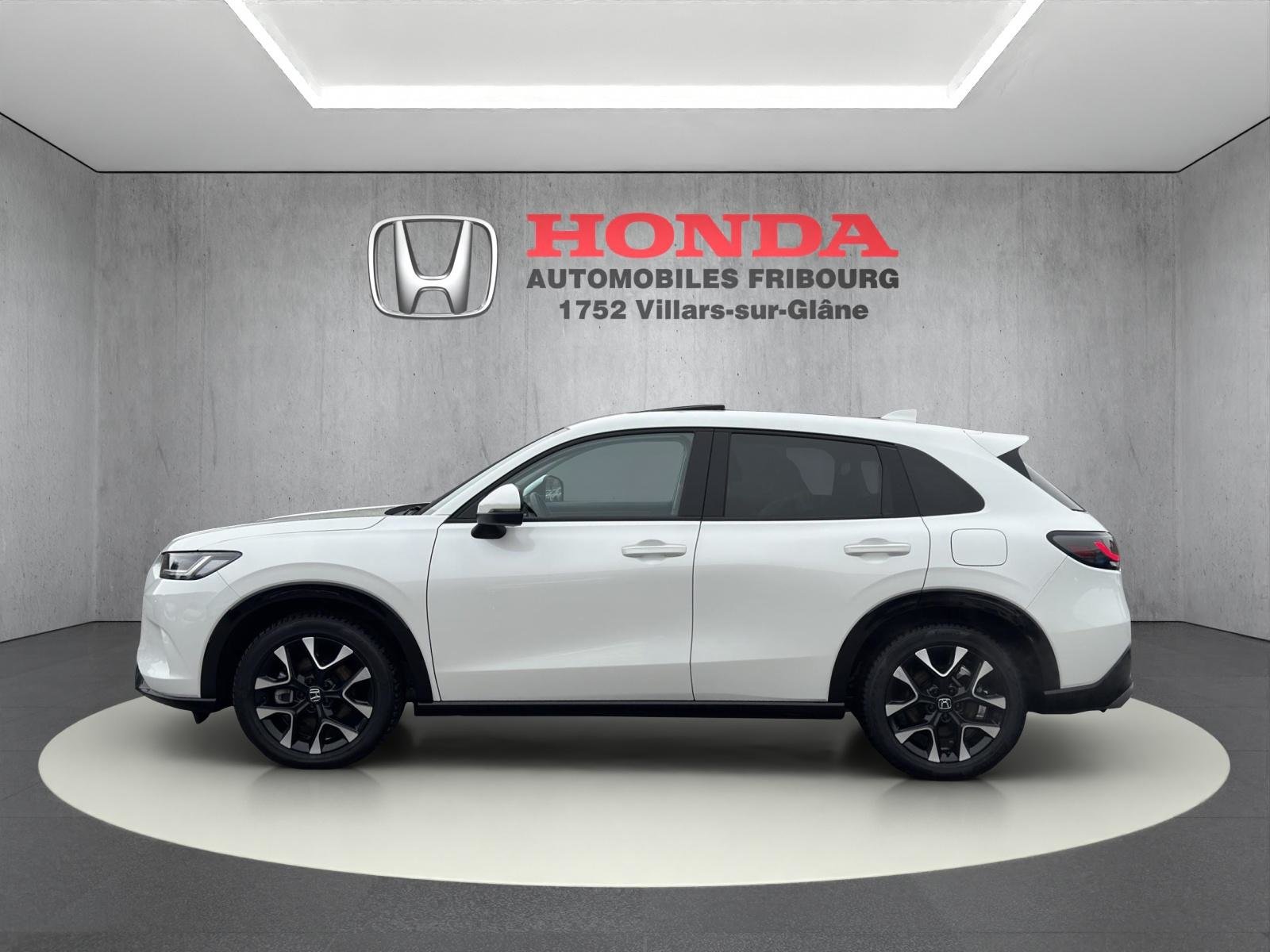 HONDA ZR-V 2.0 i-MMD Advance, Hybride Intégral Essence/Électricité, Occasion / Utilisé, Automatique - 4