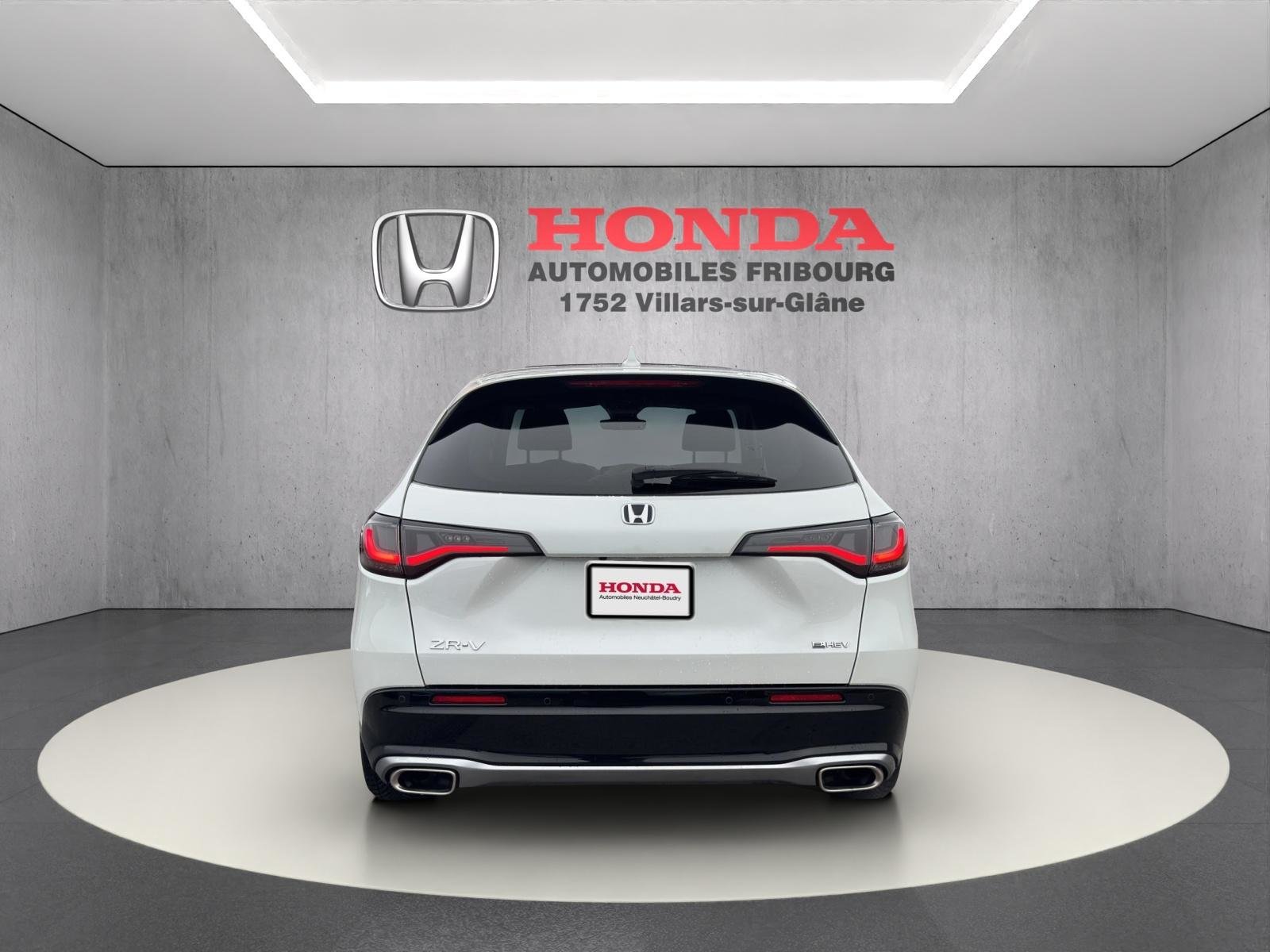 HONDA ZR-V 2.0 i-MMD Advance, Hybride Intégral Essence/Électricité, Occasion / Utilisé, Automatique - 6
